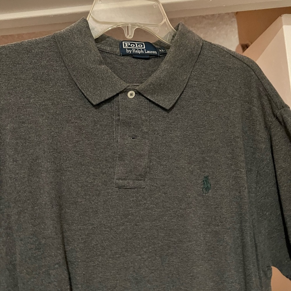 Mens Ralph Lauren Polo